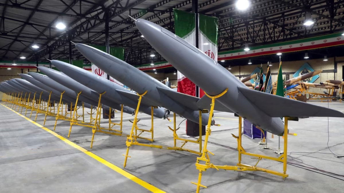 ⚡️BREAKING

Iran has launched dozens of suicide drones towards Israel - Four US Officials