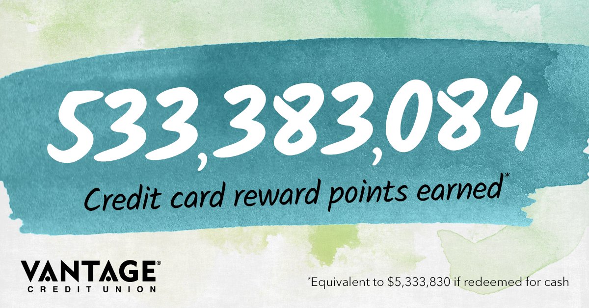 You have a lot of power in your pocket with our rewarding credit cards.

Find out how the value of a Vantage membership stacks up: vcu.com/facesofvantage

Membership eligibility required.

#FacesOfVantage #GoBankless #stlmo #stl #creditunion