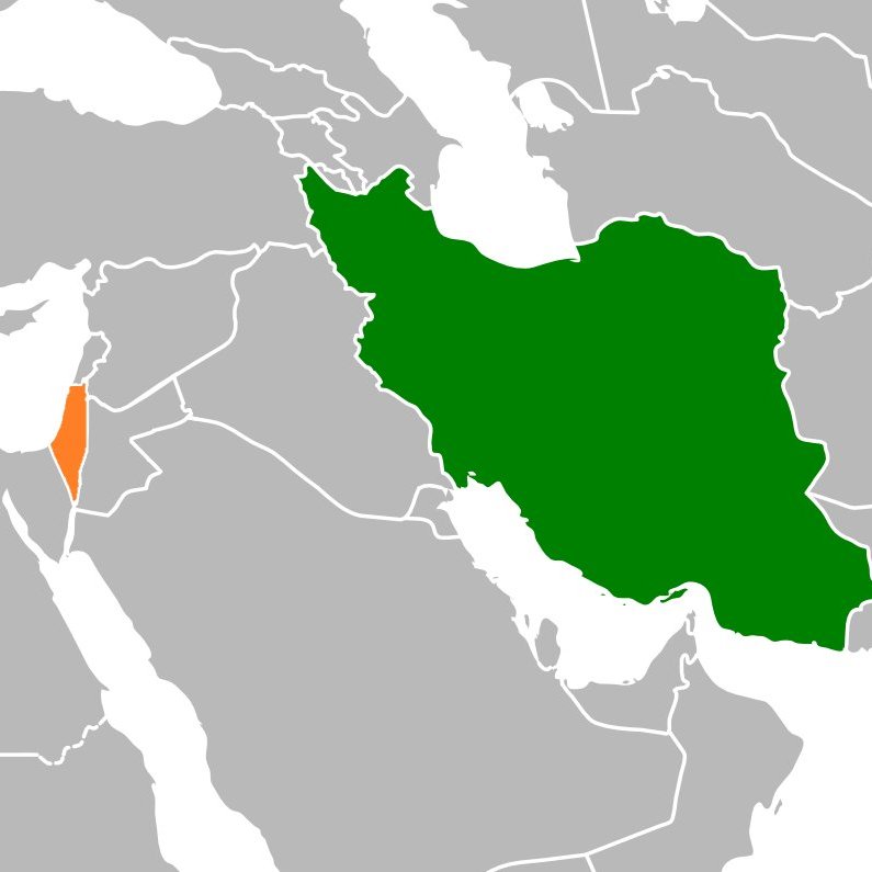 İran, insansız hava araçları fırlatarak İsrail'e saldırı başlattı. (Axios)