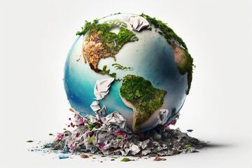 🚨ATENÇÃO: Chefe do clima na ONU: “temos dois anos para salvar o planeta”