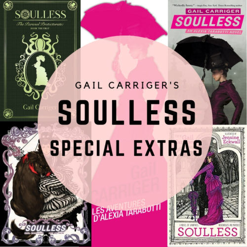 Miss Gail Fantasy Casts Soulless the Movie bit.ly/3n5bzr7