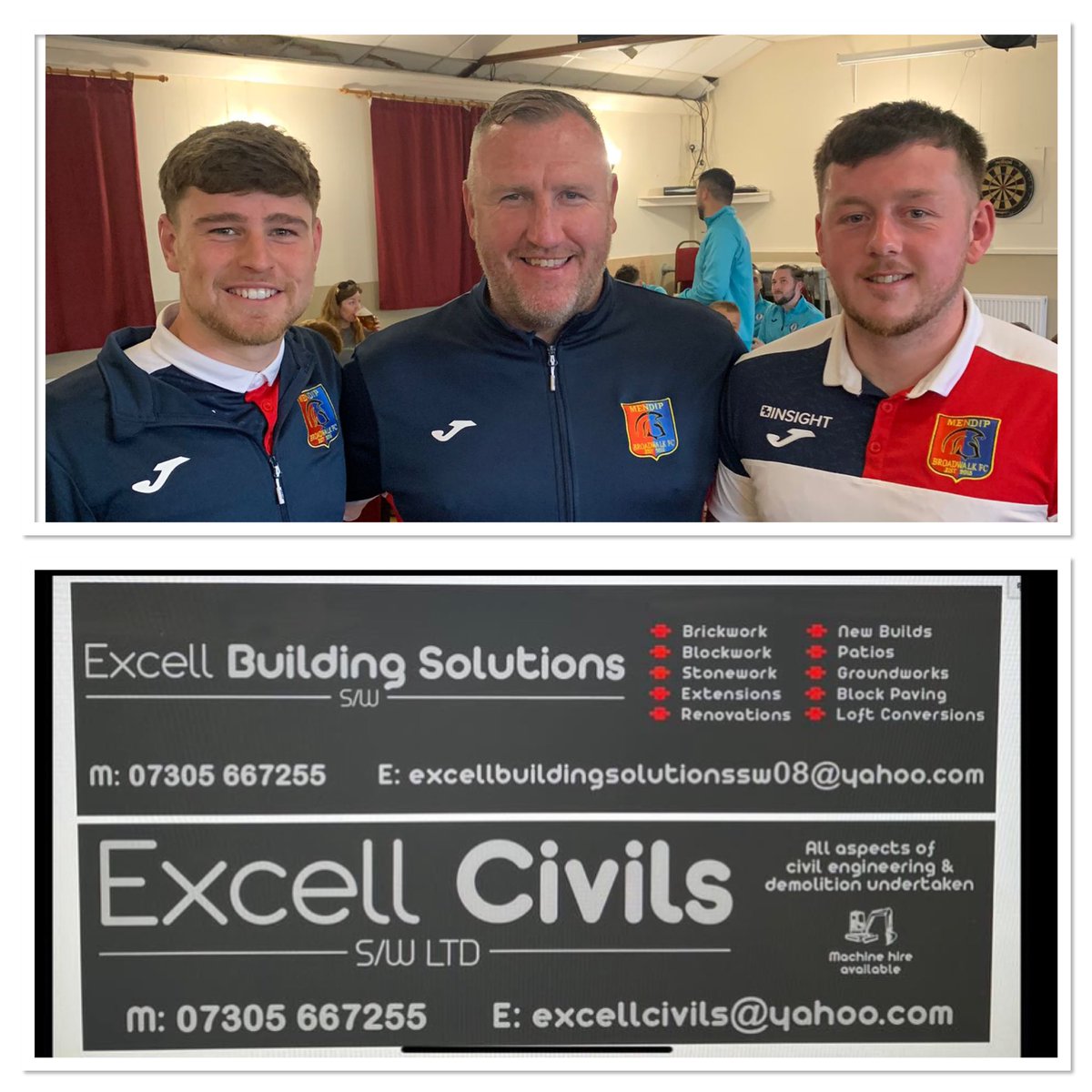 MendipBroadwalk's tweet image. 🔵🔴

Top 2 was secured today with a gritty 1-0 away win at Timsbury. 

That man again Jack Medj with the winner. ⚽️

And a rare joint MOM  award to both Jordan Hughes &amp;amp; Jackson Brown both solid today.

3 games to go , and the focus is now on winning the league 👍

@somersetcfl