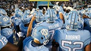 After a great conversation with @CoachMackBrown I’m blessed to receive an offer from the University of North Carolina at Chapel Hill @TedMonachino @CoachLPorter @CoachCollins @julianrowecohen @CoachMatteo_WFS @RCorySmith