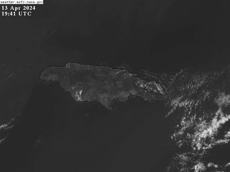 Weather Jamaica tweet media