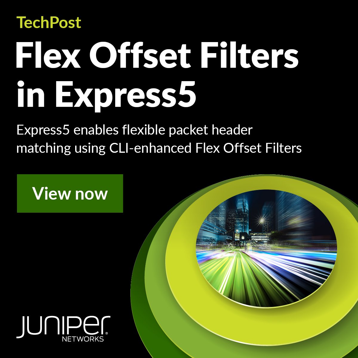 Rigid firewall rules are now a thing of the past, thanks to our Express5 Firewall Filters! 👏 This feature doesn't just enhance firewall configurability – it empowers you to seamlessly adapt to evolving network security challenges. Learn more: juni.pr/3TUDutr