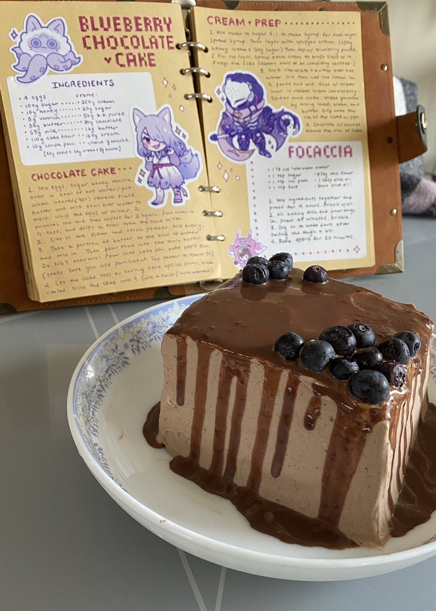 Velinxi's tweet photo. Some of my recent cakes and recipe pages I’ve been proud of lately! 🥰 https://t.co/weqTLDihHp