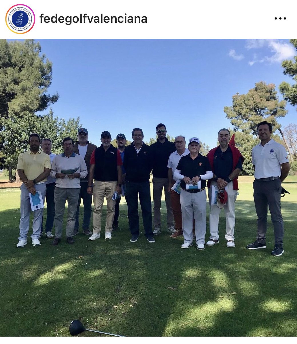 RC Golf Manises tweet media