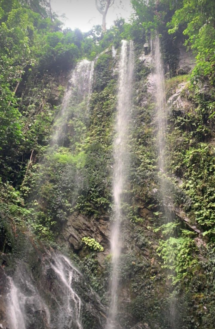 Eid picnic at Olumirin waterfall Erin Ijesha

#Eidmubarak2024 
#Eid_Mubarak