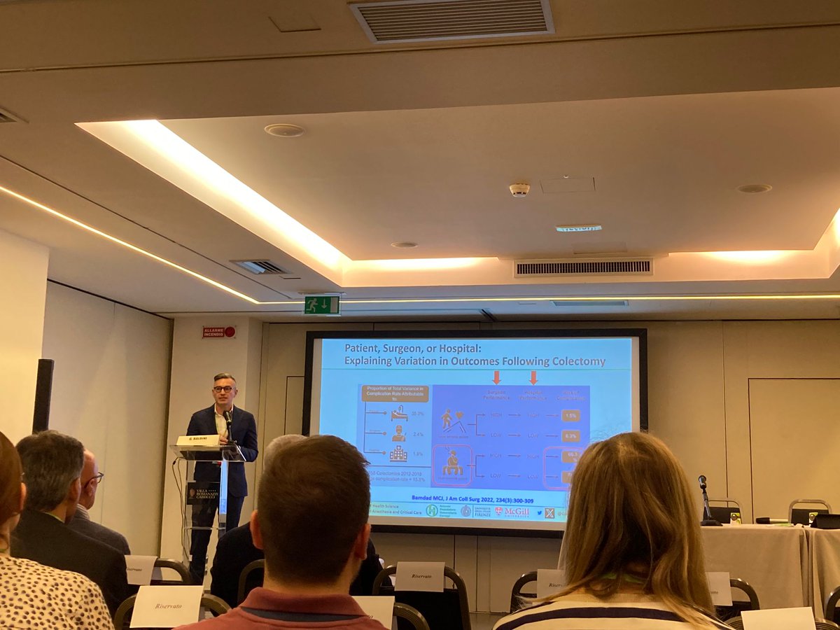 giuse_testa's tweet photo. Great contribution of the Florence #Prehab Team to the Italian Chapter @ErasSociety congress in Bari. Special ๐๐ป to @GBaldini18 ๐๏ธ๐๐๐ง
Many challenges ahead: from true #MDT work to implement #DHTs.
There was only one #geriatrician...guess who? https://t.co/HdcGLhHWOm