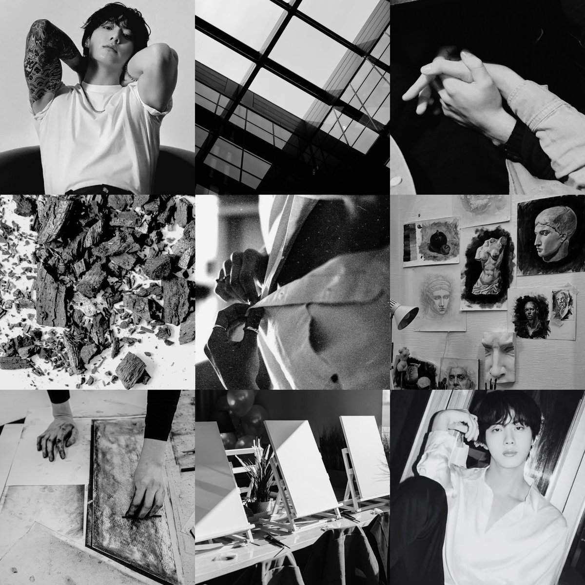 melikeriomyg's tweet photo. Silver Lining
JinKook | 🔞

🖤 5.2k / Completed
🖤 Written for @jinkook_zine 
🖤 JK is shocked to find out the nude model for today's class is his ex, SJ

🐰🐹 https://t.co/hp7y9UQhXD https://t.co/zrQ5lKbzEh
