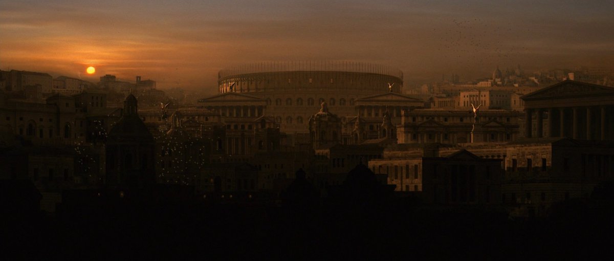TheCinesthetic's tweet photo. Gladiator (2000) Dir . Ridley Scott https://t.co/mJULN3LZk3