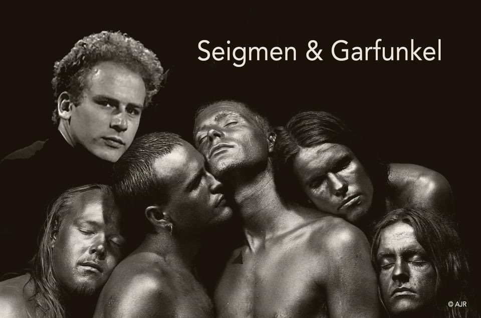 Kanalbrua over troubled water