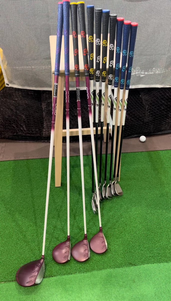 chiha_ru_u's tweet photo. 新しいグリップ⛳️
受け取り楽しみ
#honeygrip
#ゴルフ女子 https://t.co/gMUToDT44A