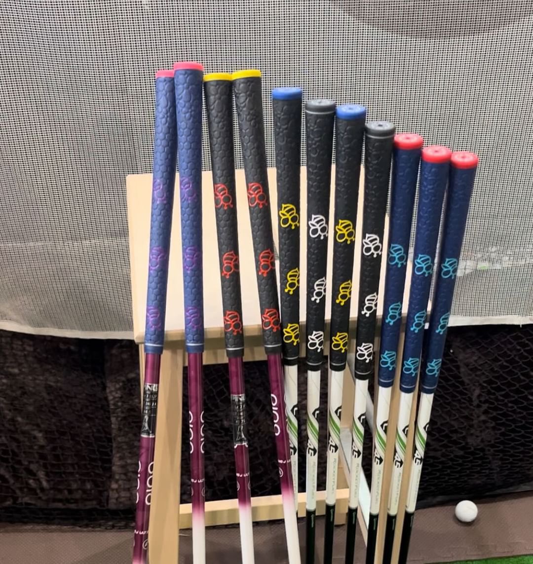 chiha_ru_u's tweet photo. 新しいグリップ⛳️
受け取り楽しみ
#honeygrip
#ゴルフ女子 https://t.co/gMUToDT44A