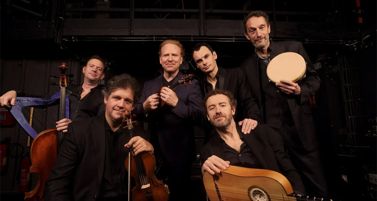 The Soul of Ireland
Through traditional Irish music from the Renaissance to the present day, Daniel Hope and his ensemble bring the beauty and magic of the Emerald Isle to life.
@SalleBourgie #Montreal #Irishmusic #musicians @HopeViolin #violinist
wp.me/p4jJoz-fzM