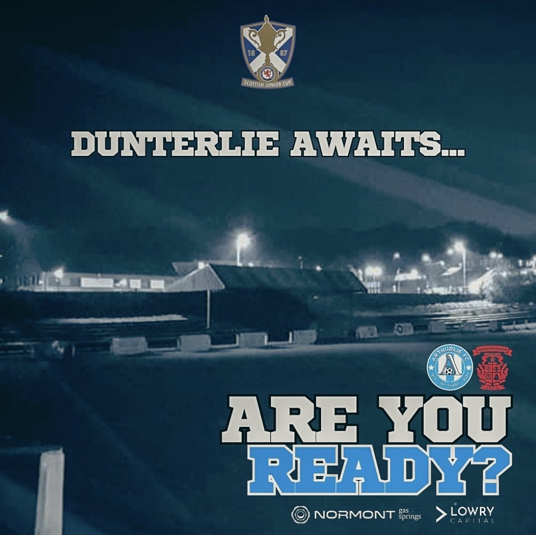 Arthurlie FC tweet media