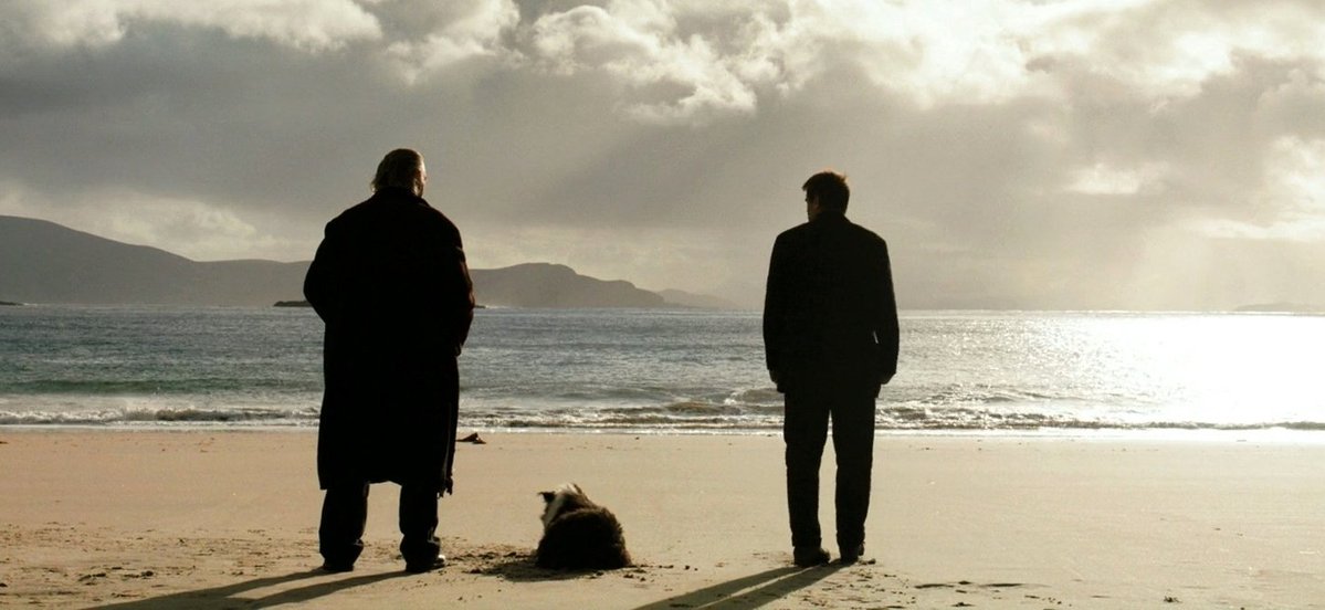 TheCinesthetic's tweet photo. The Banshees of Inisherin (2022) dir. Martin McDonagh https://t.co/iCZiAzBCsH