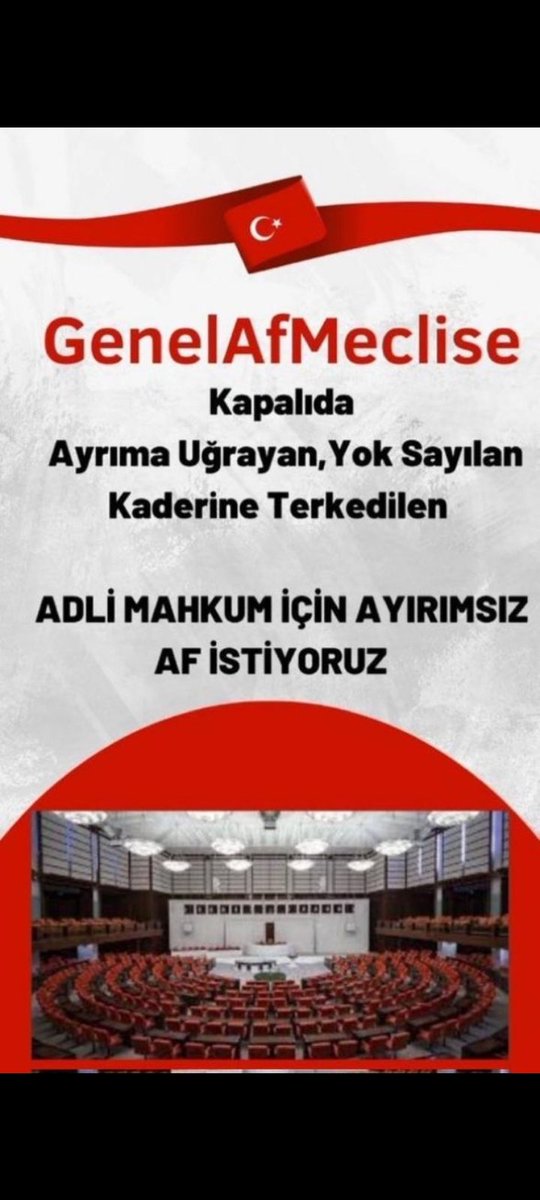 HaklıTalep AFMeclise