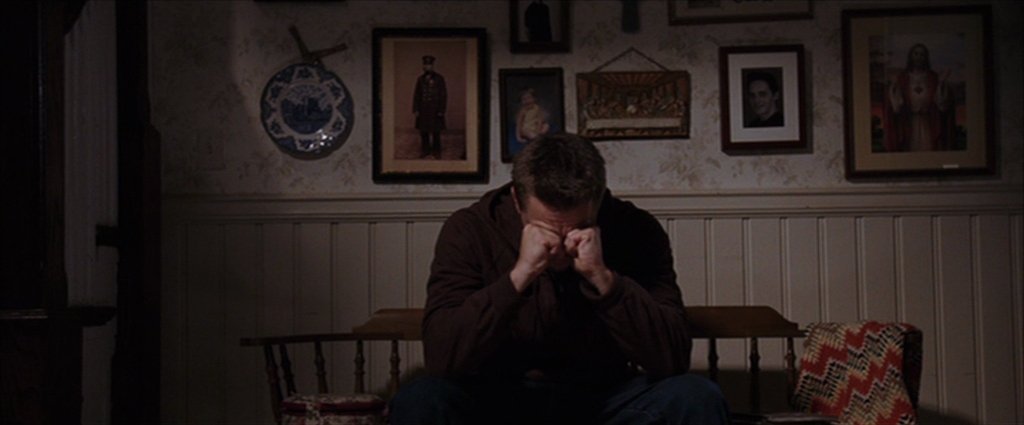 TheCinesthetic's tweet photo. The Departed (2006) Dir. Martin Scorsese https://t.co/48ls0pfIq6