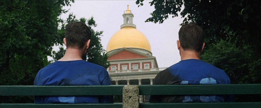 TheCinesthetic's tweet photo. The Departed (2006) Dir. Martin Scorsese https://t.co/48ls0pfIq6