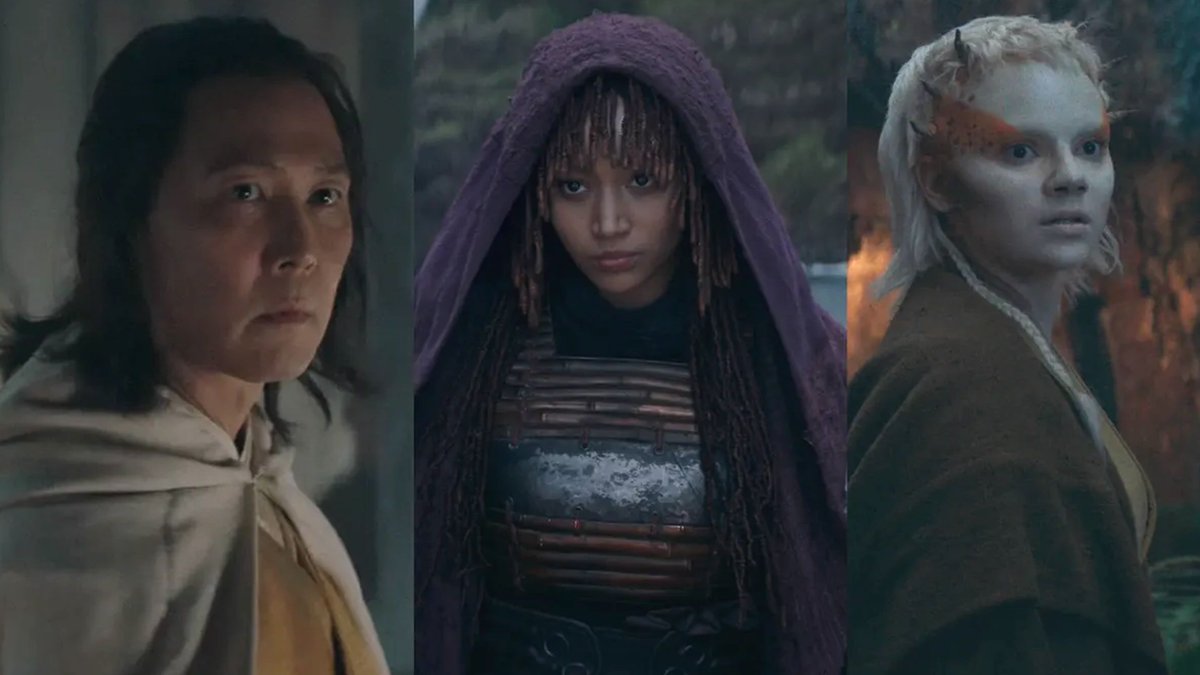 Guía de personajes de Star Wars: The Acolyte, ¿quién es quién en la nueva serie de Disney+? #HobbyCine buff.ly/4aRD3qq