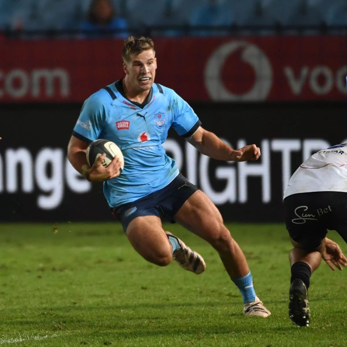 AnalystGus's tweet photo. I’m not sure people realise just how good Cameron Hanekom is and how high his ceiling is…

Only 21 years old and has the potential to be a complete player. Breakdown, carrying, you name it. https://t.co/dMKRN0uu1h