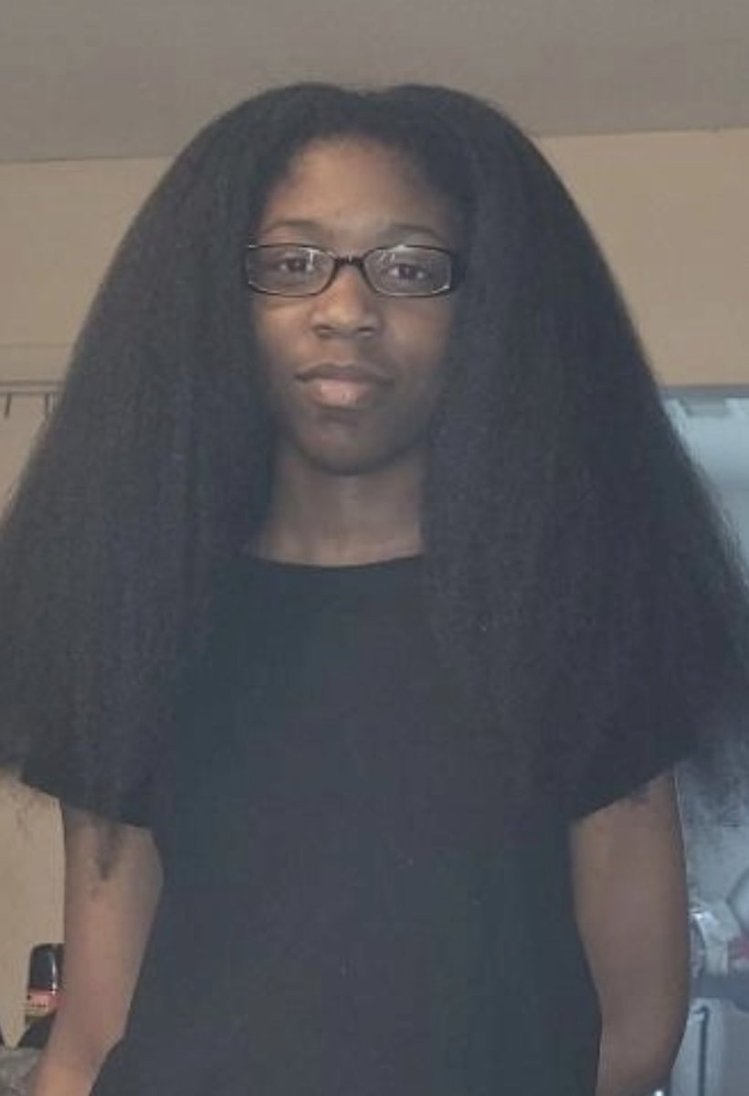 MISSING PERSON: Have you seen 13yo Leah Jones? She was last seen around 7 a.m. on Monday, April 8, in the 4400 block of Southwest 52nd Street in Dania Beach. She is 5 feet, 2 inches tall and weighs about 110 pounds. Call 954-321-4268 w/info. tinyurl.com/yc5jcvpy