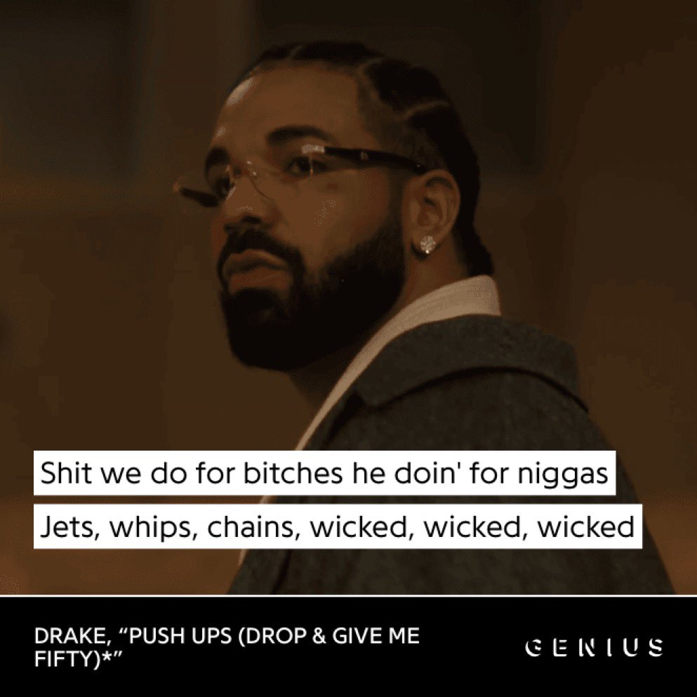 iamphella's tweet photo. Akademiks doing the science in real time. Drake really got surgical with this one man https://t.co/pfDiTcIGBU