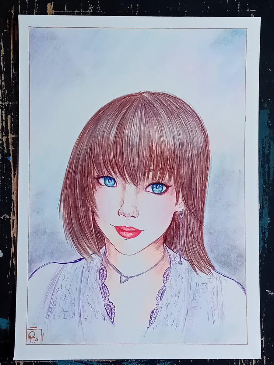 A fanart of the cosplayer nashinarusecosplay
.
.
.
.
.
.
.

#traditionalart #fanart #ballpointpen #ballpen #portrait #cosplay #stylo  #cosplayfanart #art #artlovers #artwork #drawing  #graphicdrawing #graphicart #woman #instaart #instagood #artistoninstagram #picoftheday