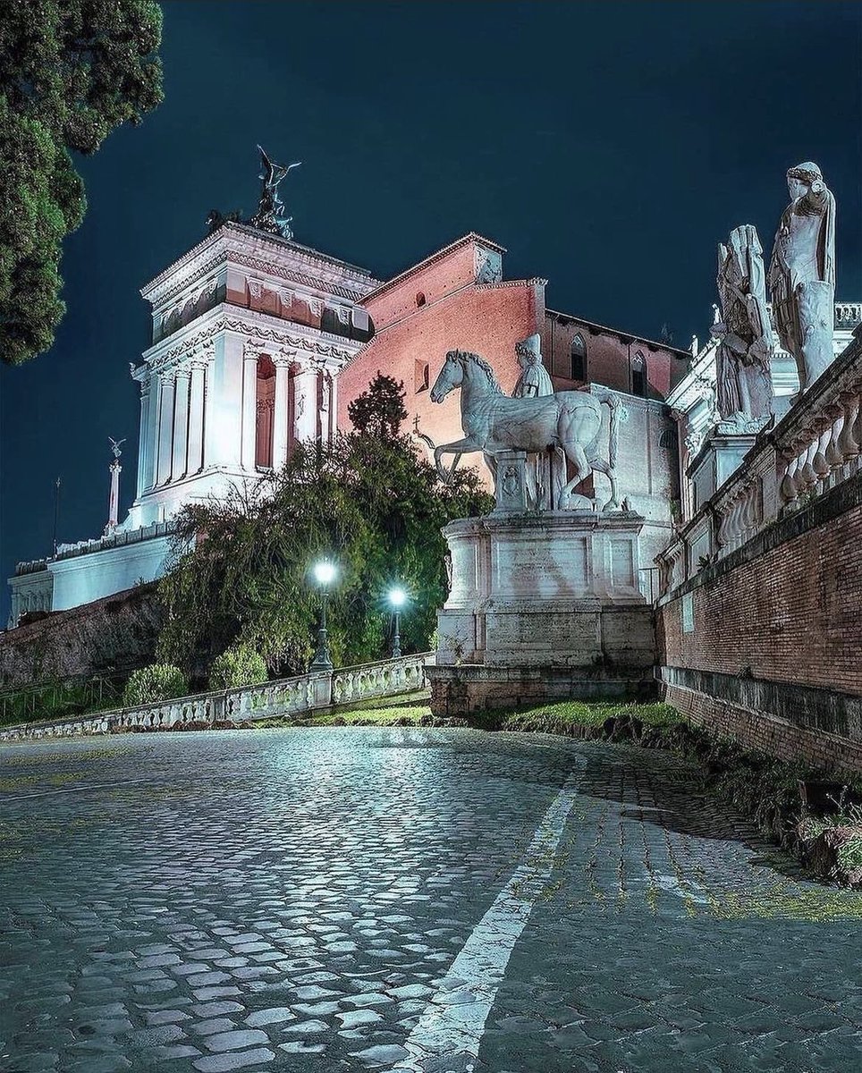 ph rometravelers Buonanotte #Roma #romeisus