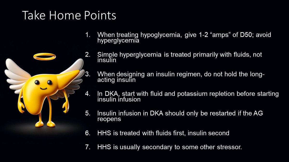 Gregory Wu (@micunerd) on Twitter photo The seven sins of ED glucose management (from a lecture I gave to the EM residents <a href="/AlbanyMed/">Albany Med Health System</a>). How many of these are you guilty of?!?!
(Me, at various stages of training: ✋✋✋✋✋✋✋)
#emergencymedicine #criticalcare #MedEd <a href="/AMCResus/">Albany Med Resuscitation Fellowship</a> The seven sins of ED glucose management (from a lecture I gave to the EM residents <a href="/AlbanyMed/">Albany Med Health System</a>). How many of these are you guilty of?!?!
(Me, at various stages of training: ✋✋✋✋✋✋✋)
#emergencymedicine #criticalcare #MedEd <a href="/AMCResus/">Albany Med Resuscitation Fellowship</a>