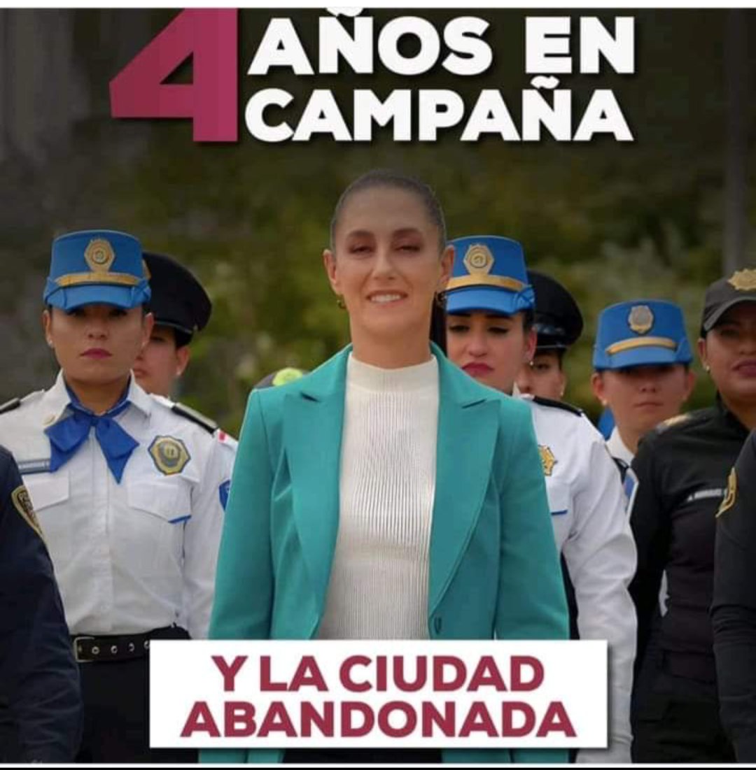 @STaboadaMx @martibatres @PDI_FGJCDMX @AlmazanBarocio Los de la 4T hacen lo que quieren, no respetan la ley y se aprovechan del poder ....
por eso prepárate #ElCambioViene
#YaSeVan 
#TaboadaJefeDeGobierno