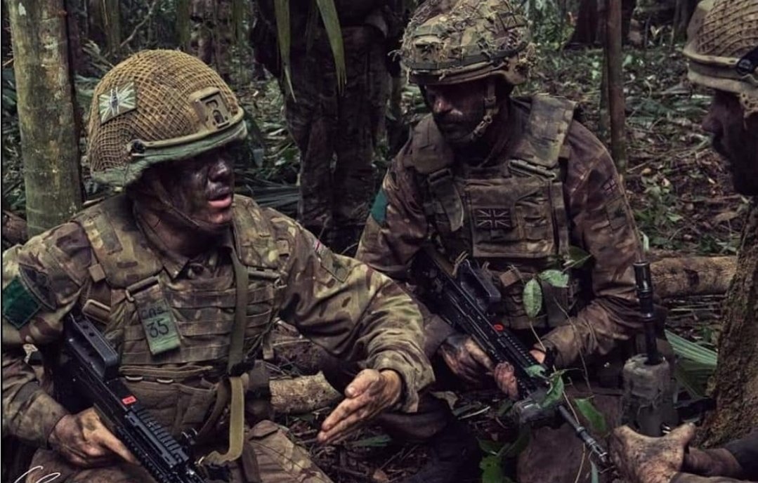 Have you ever considered a career as an Army Officer? Check out the link below. Serve to lead. 🇬🇧🆎️ #Readyforanything #ArmyOfficer #Servetolead #Paratrooper @16AirAssltBCT @RMASandhurst army.mod.uk/who-we-are/our…