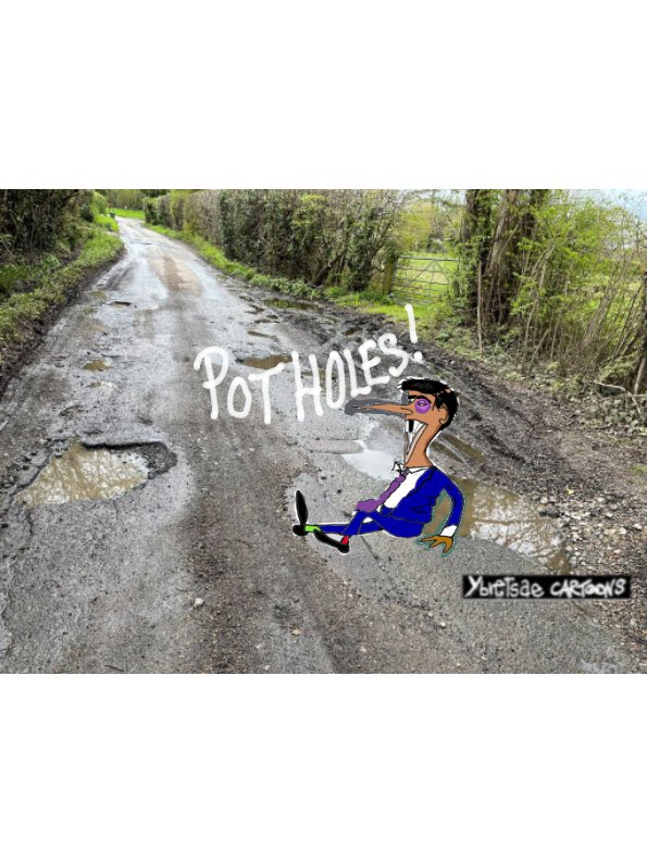#Torypotholes