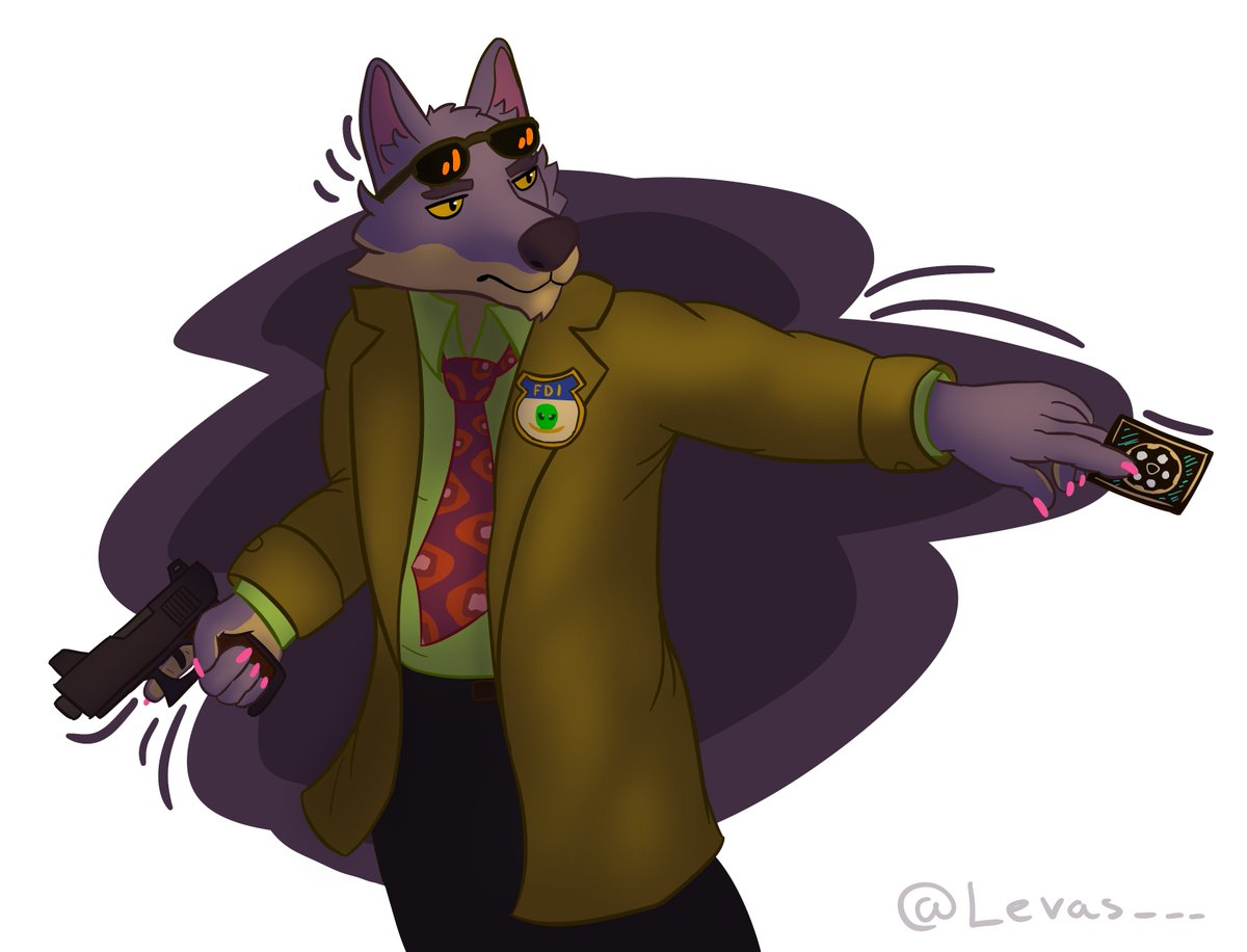 Levas___'s tweet photo. Drew this cool fella! #FriendsVsFriends
@FVFgame
#furry #furryart https://t.co/gWud0Sw9Vv