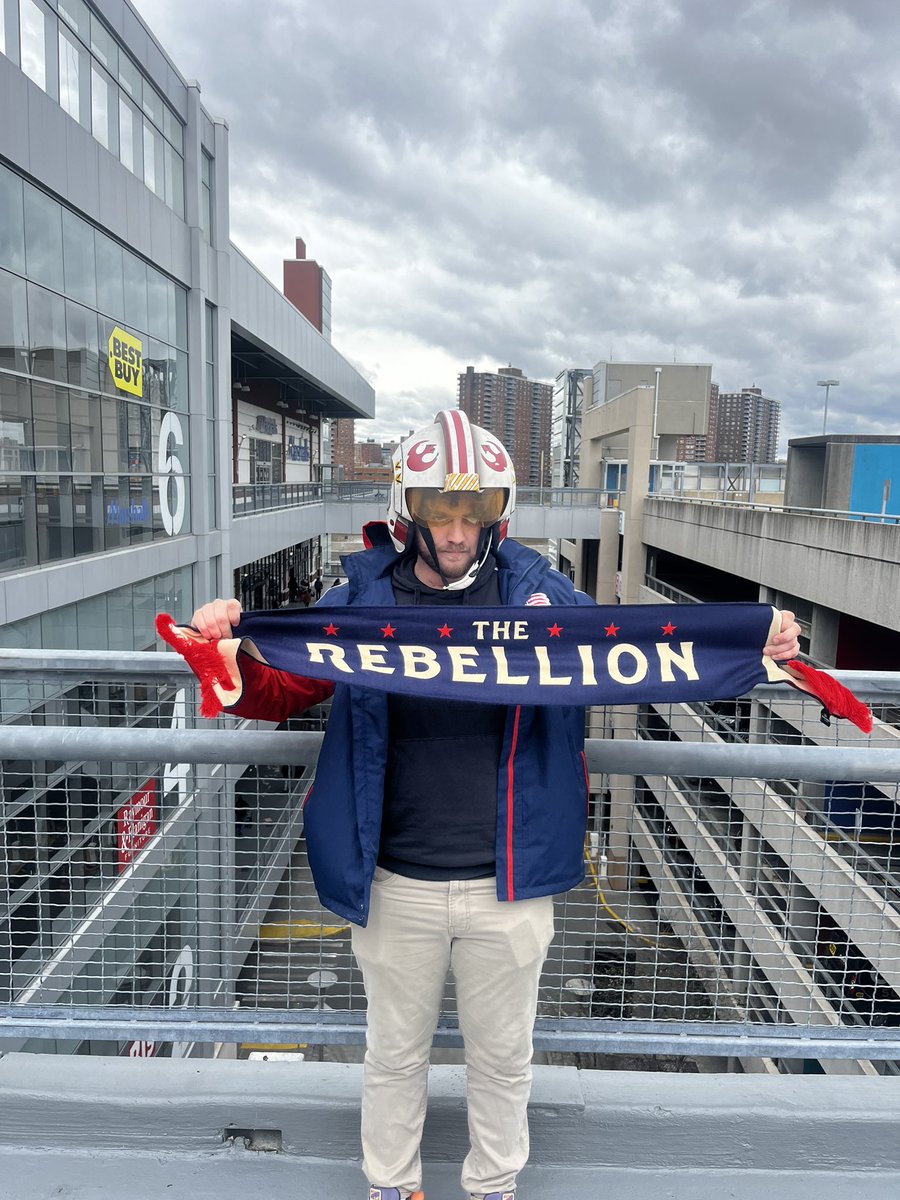 The Fort Runs On <a href="/NERebellion/">The Rebellion</a> 

#NERevs