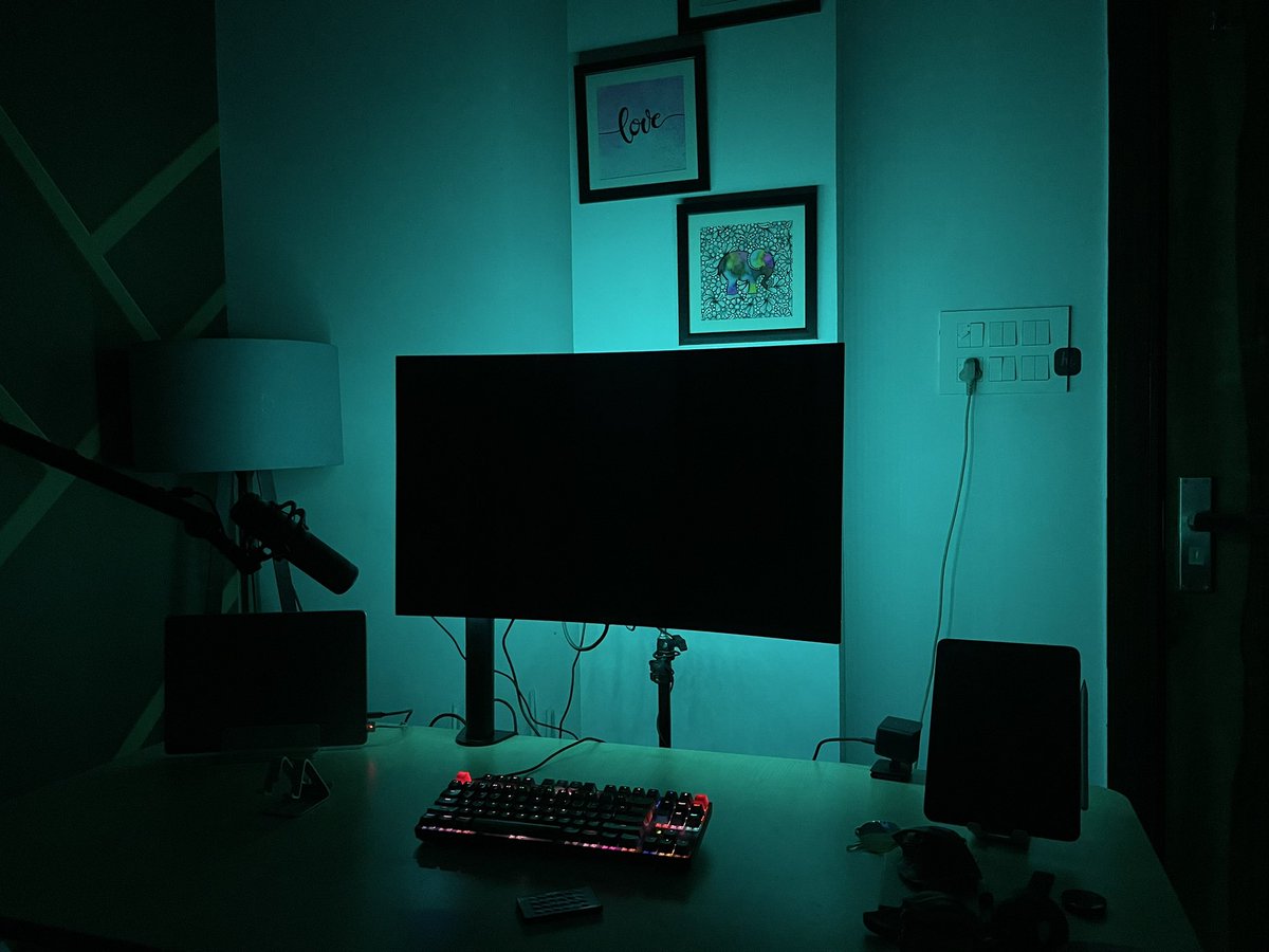 You don’t know but you need this monitor backlight.