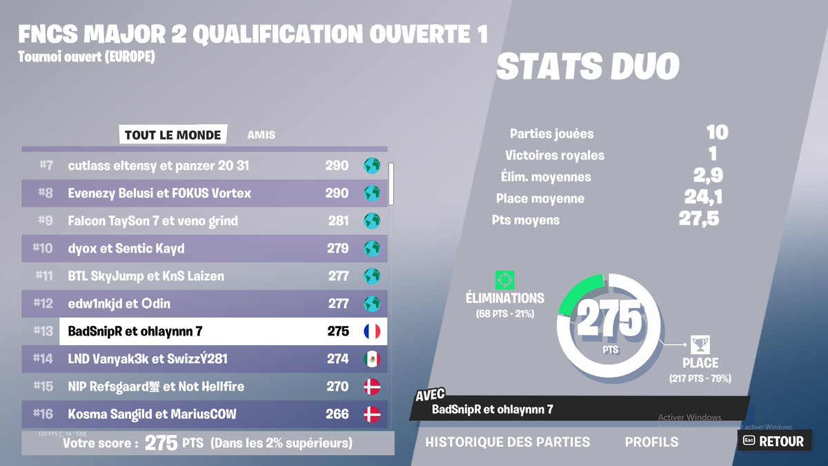 Qual open final w/@ohLaynnn