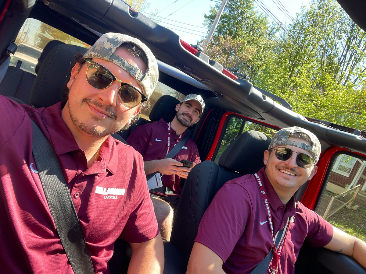 Doin’ that thing called life with my guys