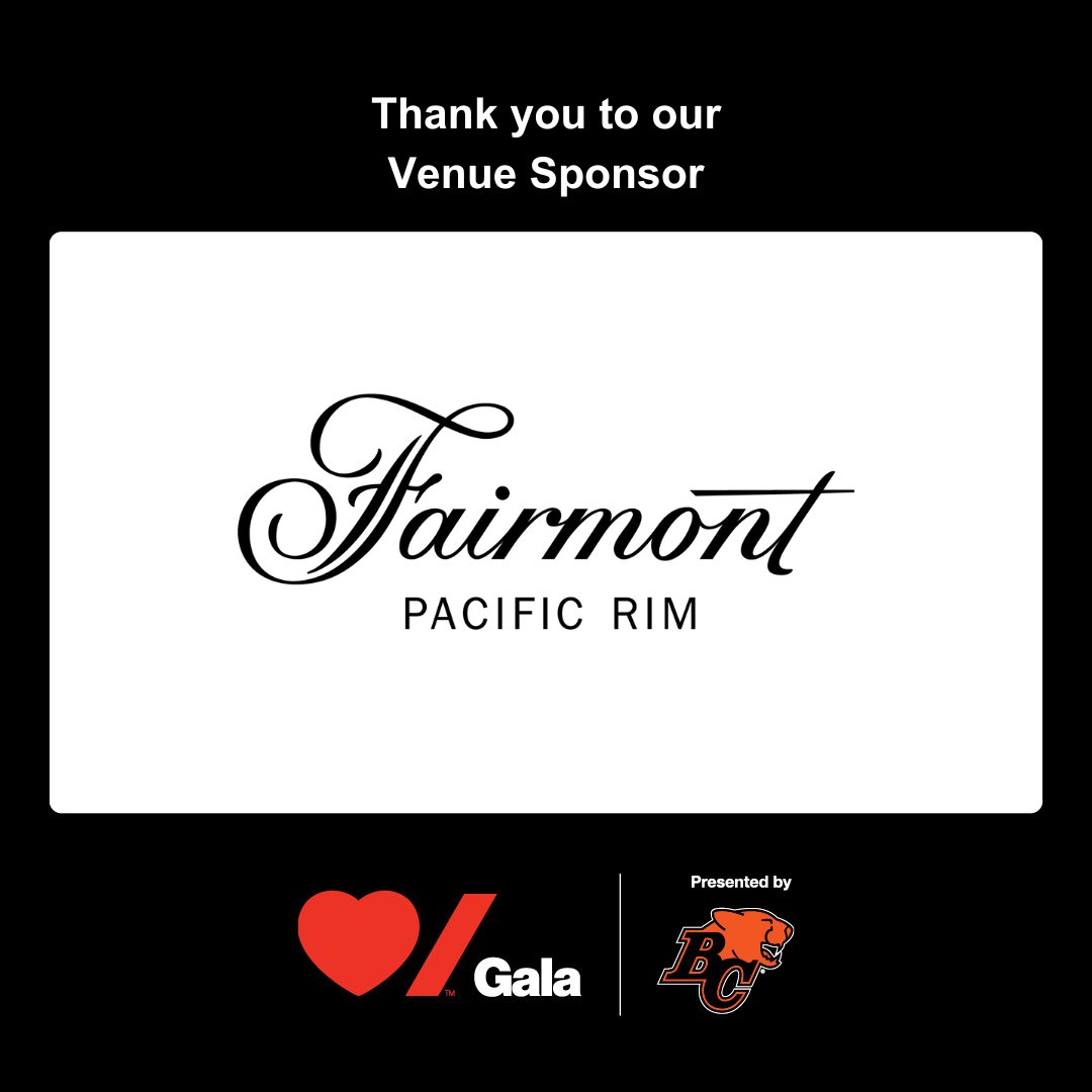 Heart & Stroke Gala tweet media