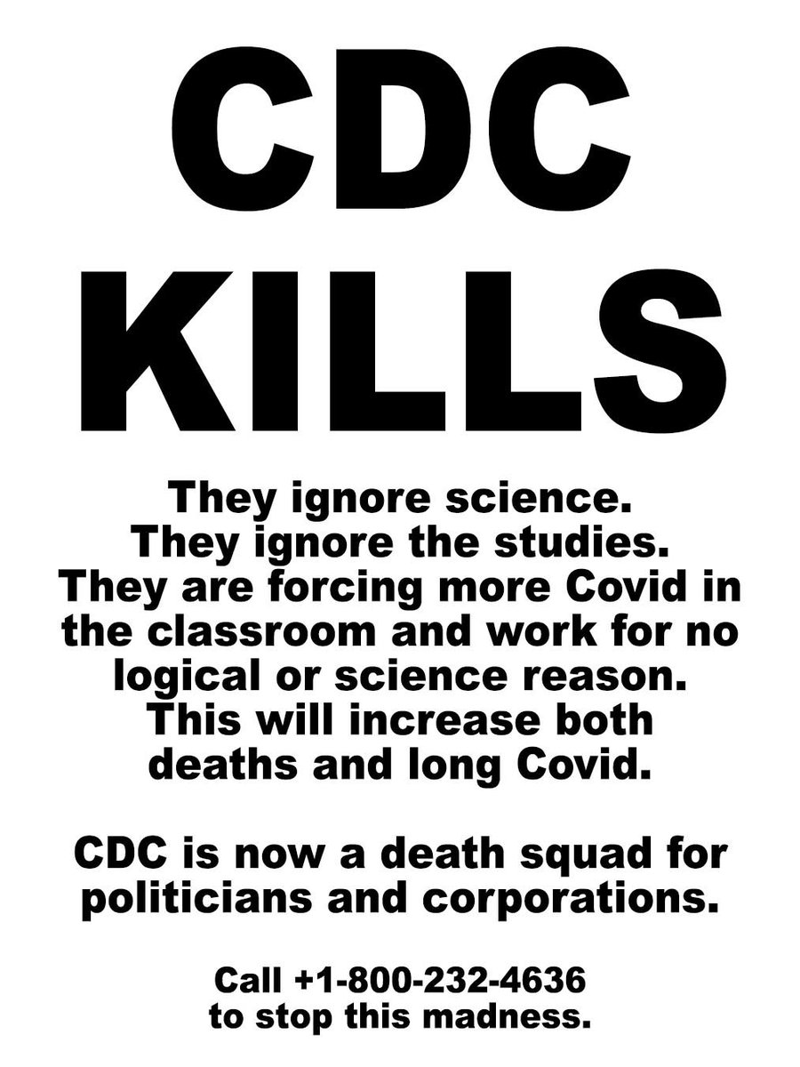 Virus2Host's tweet photo. @EM_RESUS Unmasked healthcare is malpractice. Long Covid kills. #CDCKILLS https://t.co/gZxApKFAui