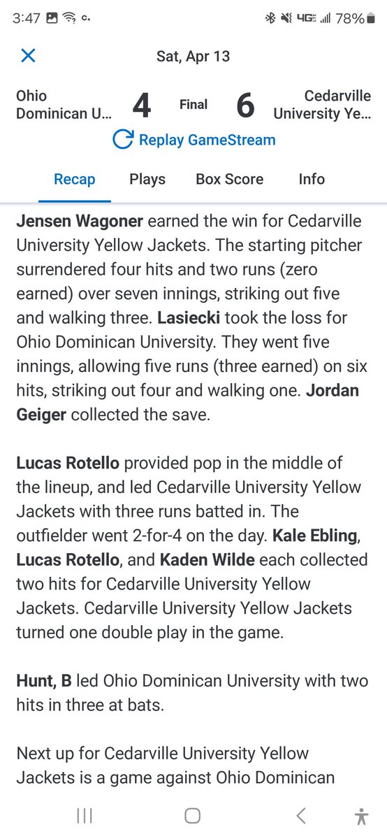 Doug Geiger tweet media