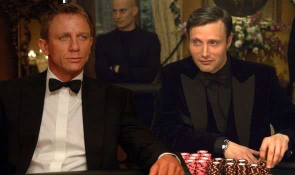 “Drones. This is war. Our sources tell us that Iran already has nuclear armament.” “You are not fooling anyone, Mr. Bond. There is no incentive for this to escalate to a full-scale war. I’ll put all my money on nothing happening.”