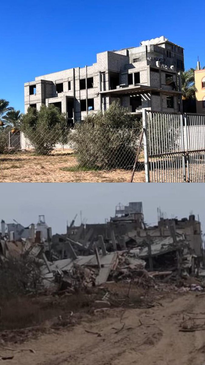 الحمد لله على كل حال
منذ عدةأعوام شرعت في التخطيط لإقامة"بيت العمر"ومنذ عام تم بدء البناء بمنطقة السطر .
قبل عدة أيام تمكنا من زيارة المنطقة وللاسف لا أثر لبيتى الجديد
حيث تم إزالة كل البيوت والمصانع والمحلات والمزارع وتم مسح المنطقة بالكامل من قبل الاحتلال
(تتار العصر الحديث.)