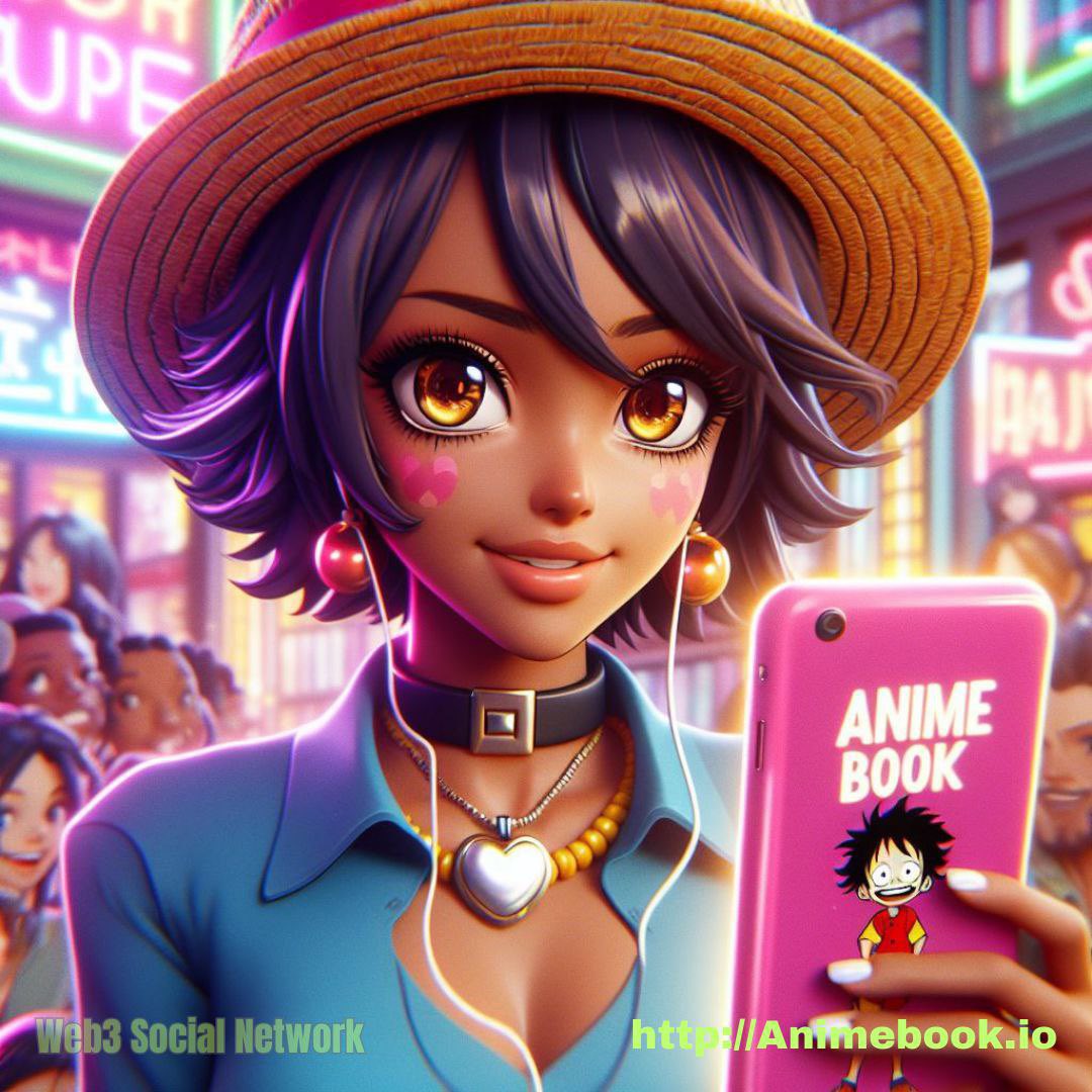 <a href="/AltcoinDailyio/">Altcoin Daily (backup account)</a> <a href="/ysiu/">Yat Siu</a> Wonder if Japan is going to bring the #Web3 social media storm to <a href="/AnimeBook_io/">AnimeBook</a> 🤯🤯🤯

Worlds 1st #anime social media platform built by #LuffyToken