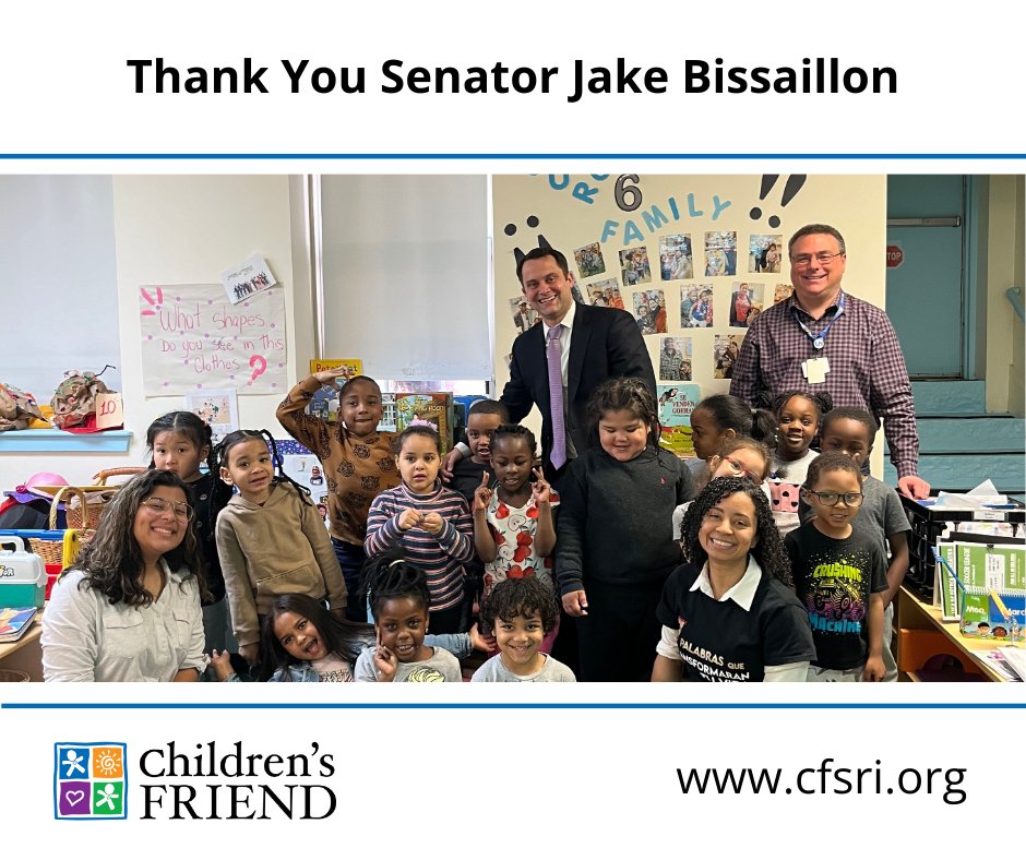 A big THANK YOU to Senator Jake Bissaillon for taking the time to read to our kids! 📚 We loved having you visit, and we hope you come back again soon for more storytelling fun! Your support means the world to us. #SenatorJake #ReadingIsFun💙