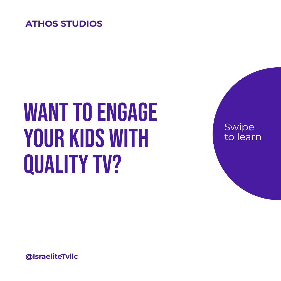 thoughts! 🗨️ #FamilyEntertainment #KidsTV #AthosStudios