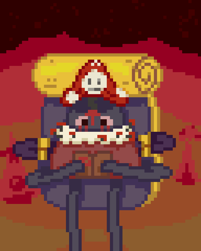 ImKooz's tweet photo. Dear diary... (READ ALT TEXT)
#CultOfTheLamb #CultOfTheLambFanart #CoTL #CoTLFanart #CultOfTheLambSozo #CoTLSozo
Sozo loves it here. https://t.co/MZSbRMePet