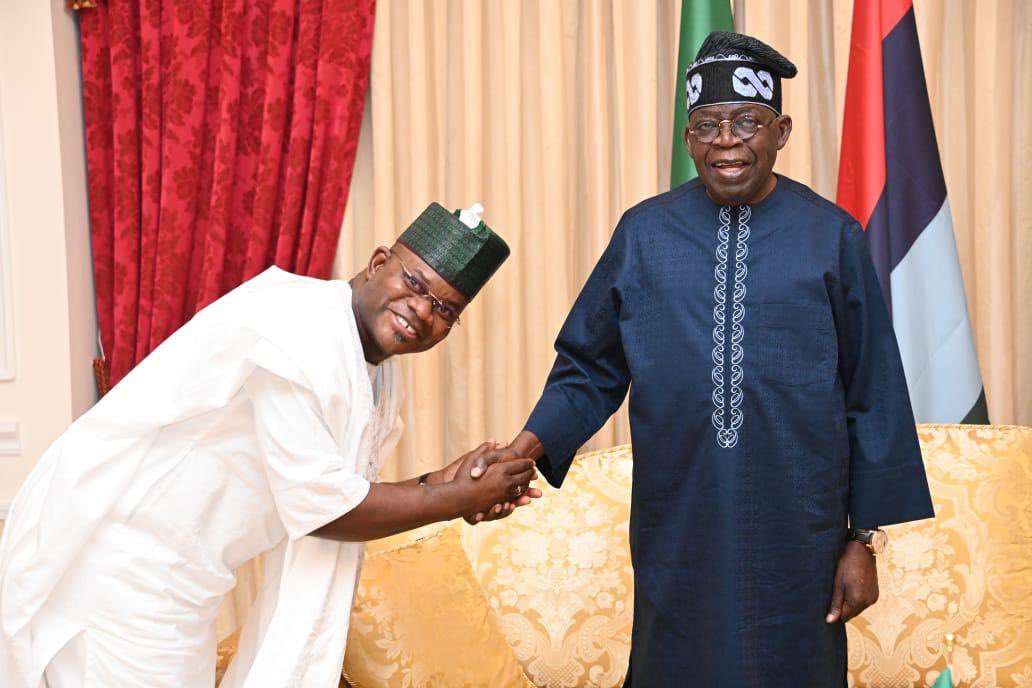 OfficialGYBKogi's tweet photo. Hearty Appreciation to our quintessential Leader, His Excellency, Mr. President @officialABAT, the Jagaban of Africa

God bless you Your Excellency Sir.

God bless the Federal Republic of Nigeria 🇳🇬 https://t.co/ch6y6id4as