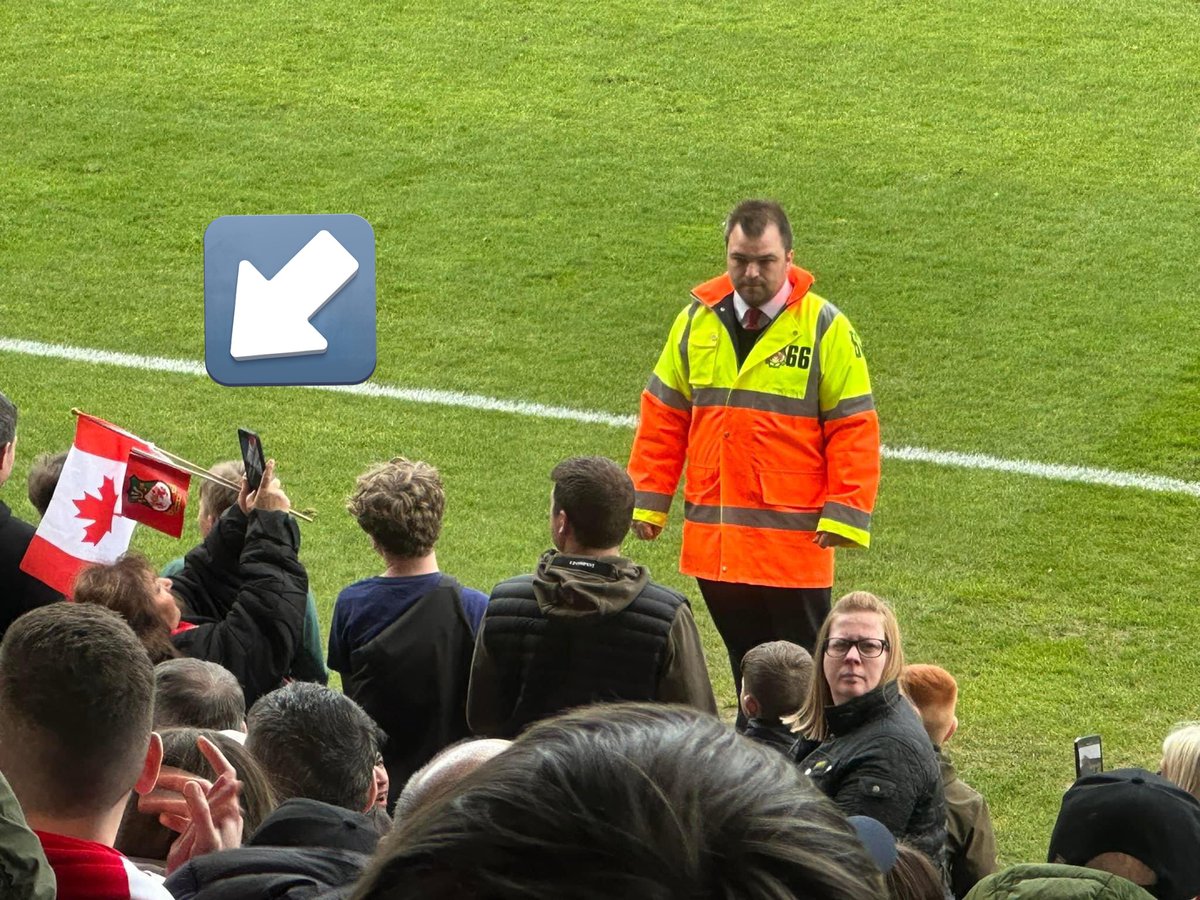 Sandy-Wrexham Canada tweet media